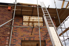The Lee multiple storey extension quotes