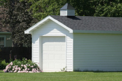 The Lee outbuilding construction costs